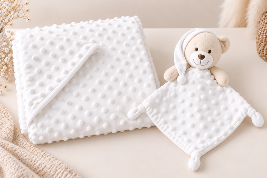 Basic Baby Box - Wit