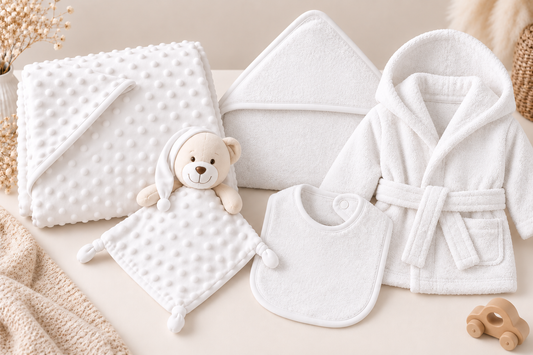 Premium Baby Box - Wit