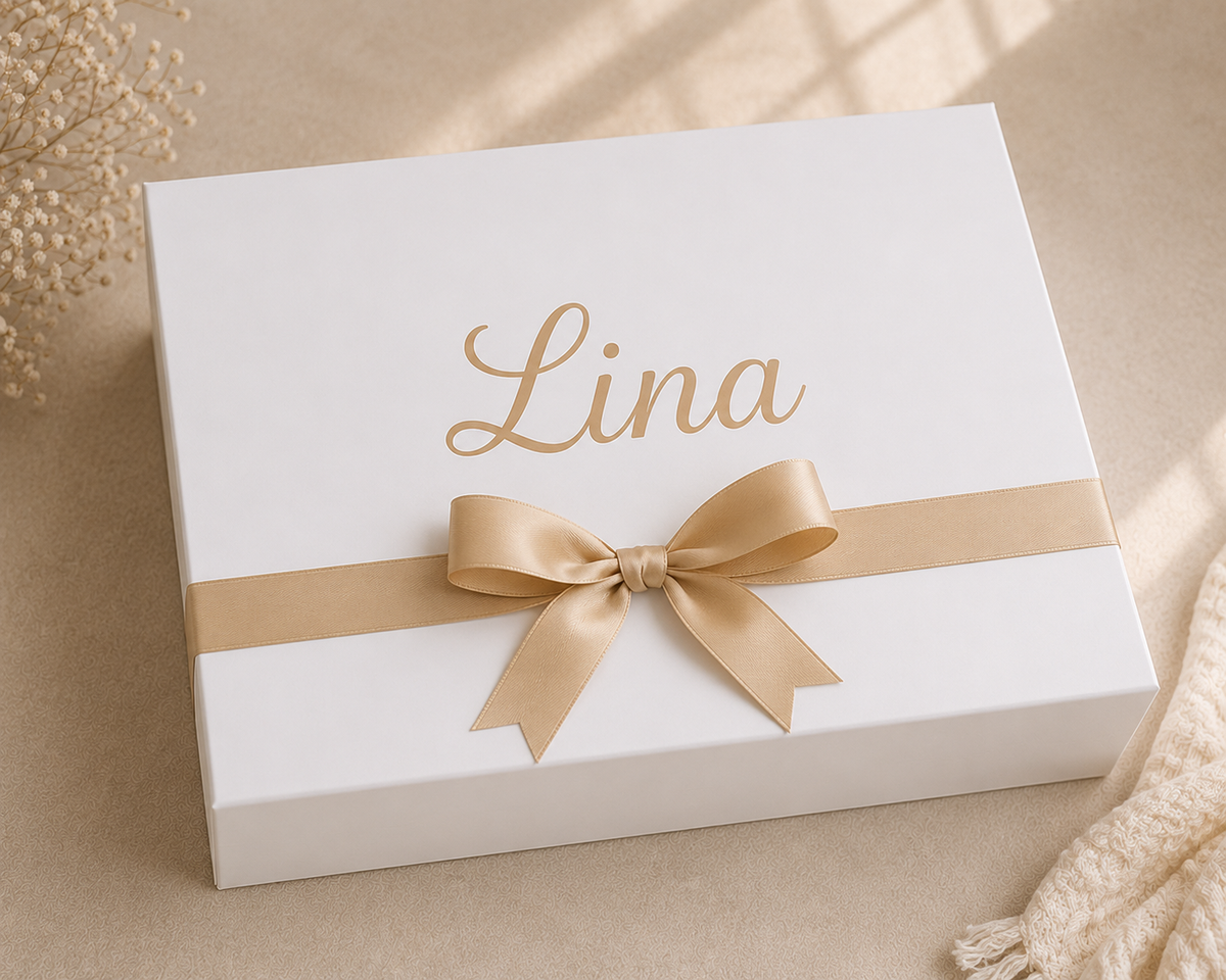 Basic Baby Box - Wit